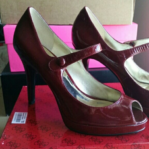 Guess by Marciano Mikki mary janes