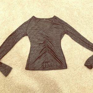Lululemon long sleeve