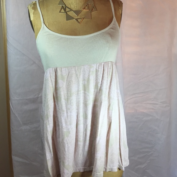 Free People Lg tank top