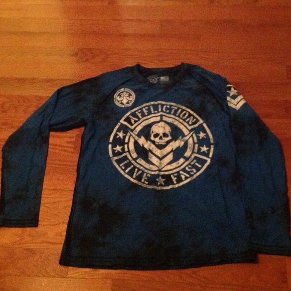 Affliction Other - Affliction Men's XL NWOT Shirt