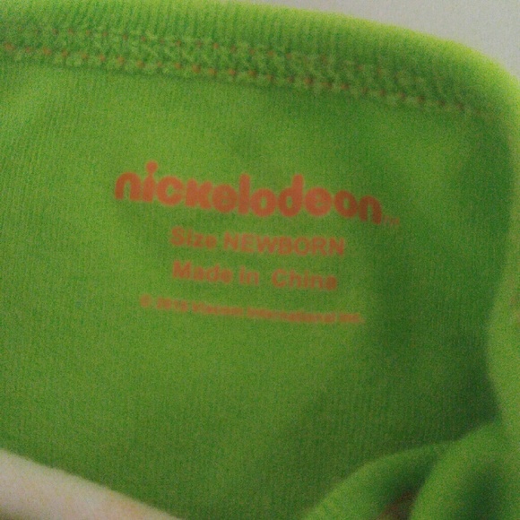 Newborn Ninja Turtle Onsies! - Picture 3 of 4