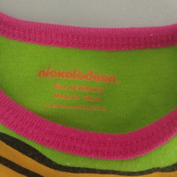 Newborn Ninja Turtle Onsies! - Picture 4 of 4