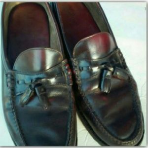 L.L BEAN Mens Classic Tassel Loafers sz 11