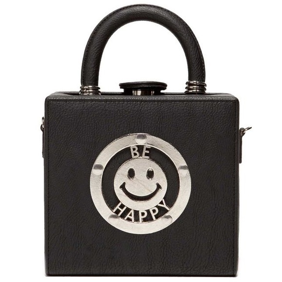 UNIF Don't Worry Be Happy Bag