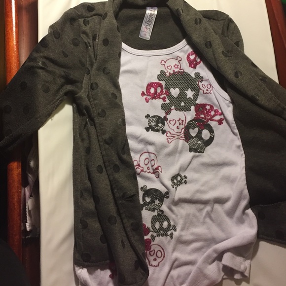Girls blazer - Picture 2 of 2