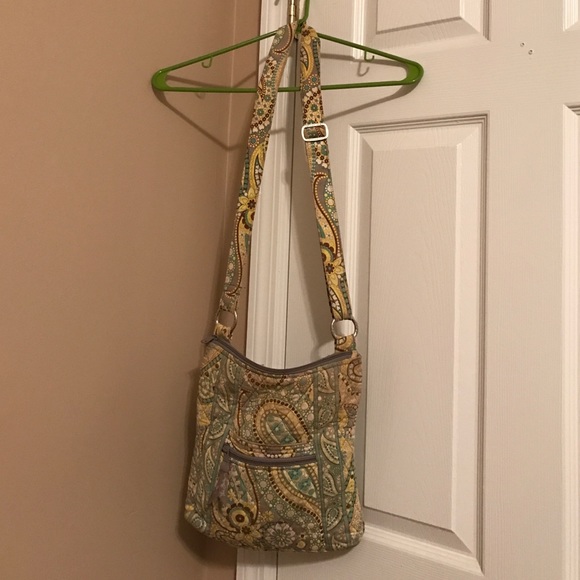 Vera Bradley crossbody hipster