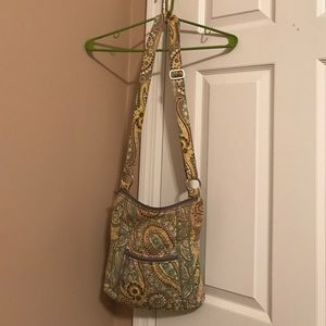 Vera Bradley crossbody hipster