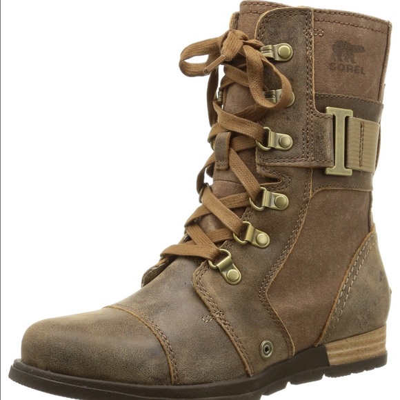 Sorel Shoes - Sorel Carly Major