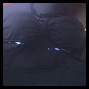 New Black VS swim suit-large