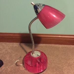 Desk lamp