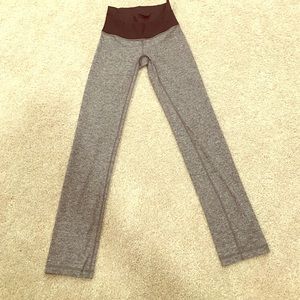 Lululemon straight leg pants