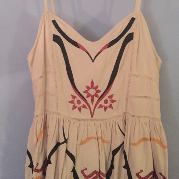 Free People Garden Party Tea Combo Dress - Picture 9 of 10