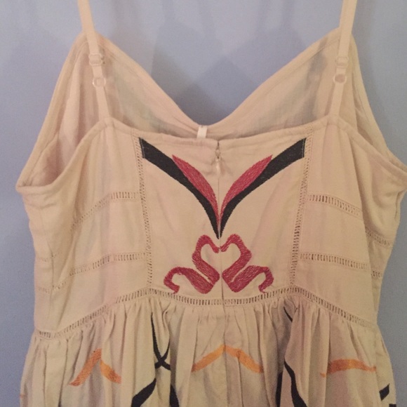 Free People Garden Party Tea Combo Dress - Picture 10 of 10