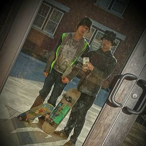 Meet your Posher, Andrew