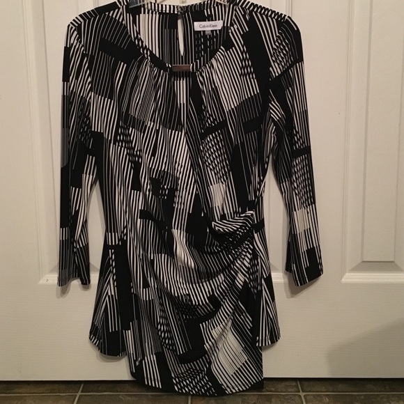 NEW Calvin Klein Blouse