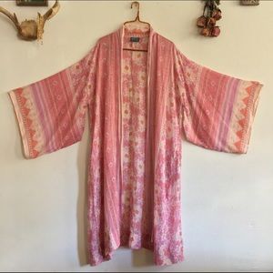 70's Vintage Phool Kimono RARE