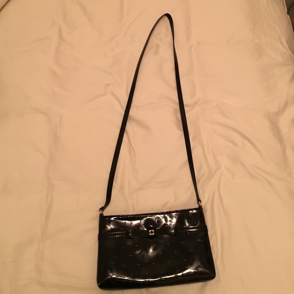 Kate Spade Patent Leather Crossbody