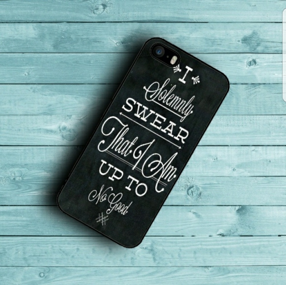 "Harry Potter" iPhone 6 Cover
