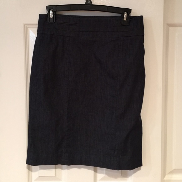 Black Skirt