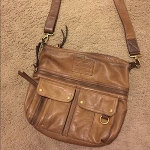 Fossil Crossbody