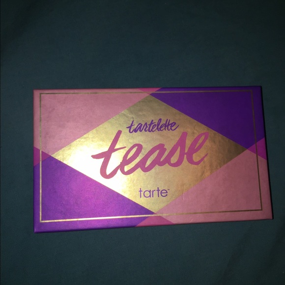 Tartelette Tease Palette