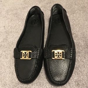 NWT TORY BURCH KENDRICK LEATHER loafer/moccasin