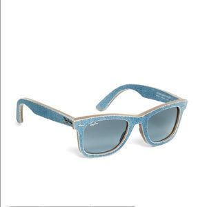 FINAL SALE🙌🏼🙌🏼 Denim LIMITED EDITION Ray Bans