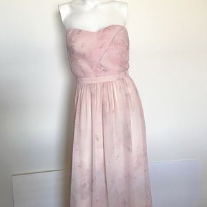 NWT Erin Fetherston Floral Gown