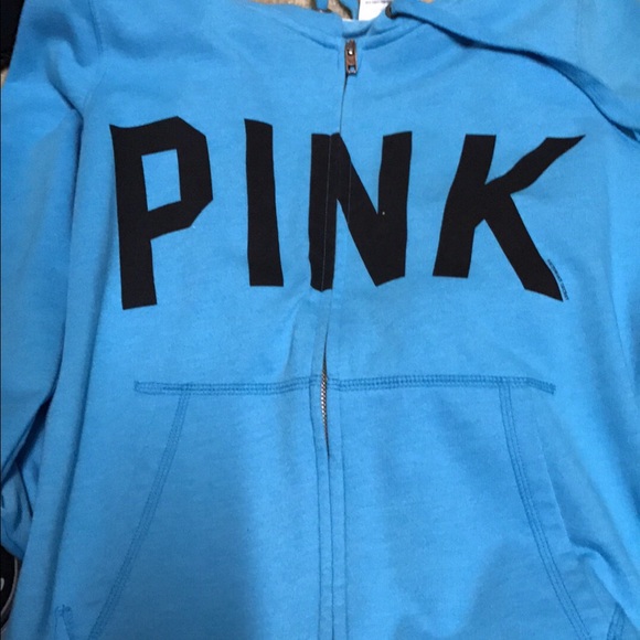 Victoria Secret Pink zip up