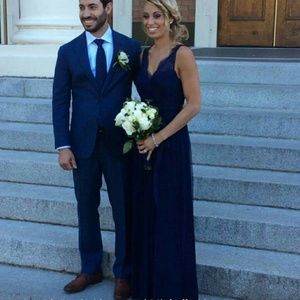 Anthropologie BHLDN dress cocktail or bridesmaid