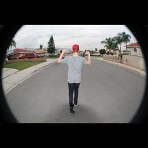 Meet your Posher, Adrian