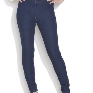MUST GO ‼️‼️ Denim Look-Alike Leggings