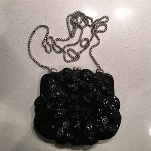 Brighton flower crossbody purse