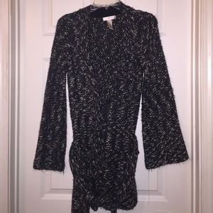 Kenar Cardigan with Tie