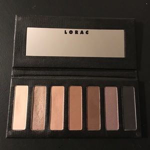 LORAC Black Skinny Palette
