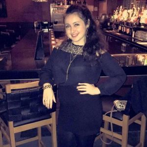 Meet your Posher, Celeste