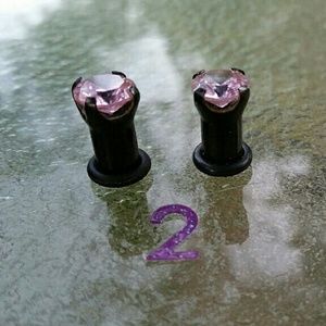 Size 2 plugs