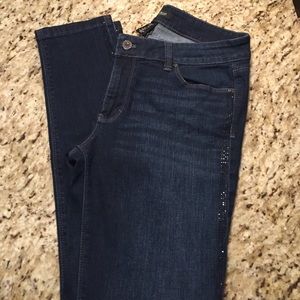 WHBM skinny jean