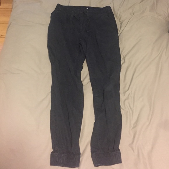 Gap Navy blue joggers