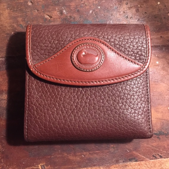 DOONEY & BOURKE WALLET 🐎