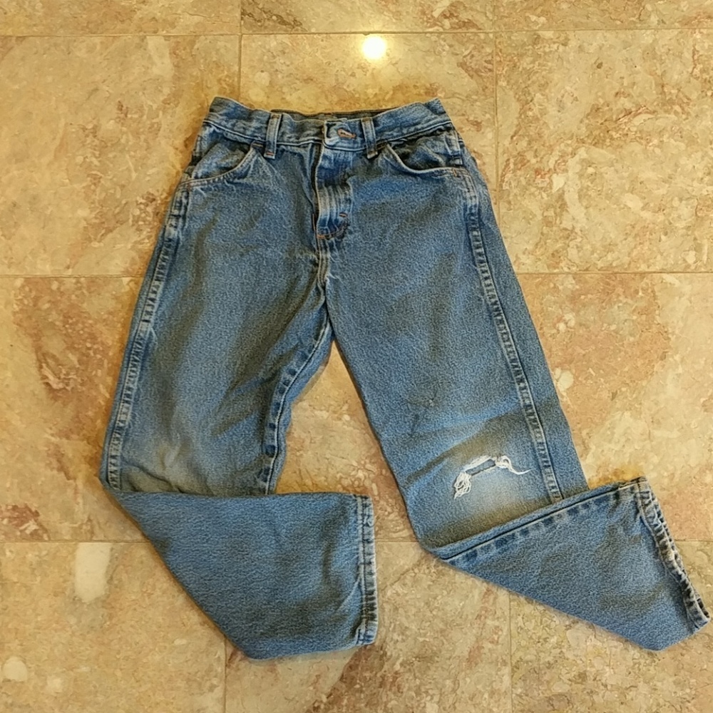 Rusterlers Boys jeans