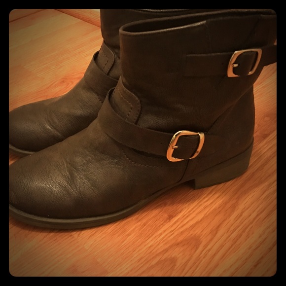 Report Boots from Macy's