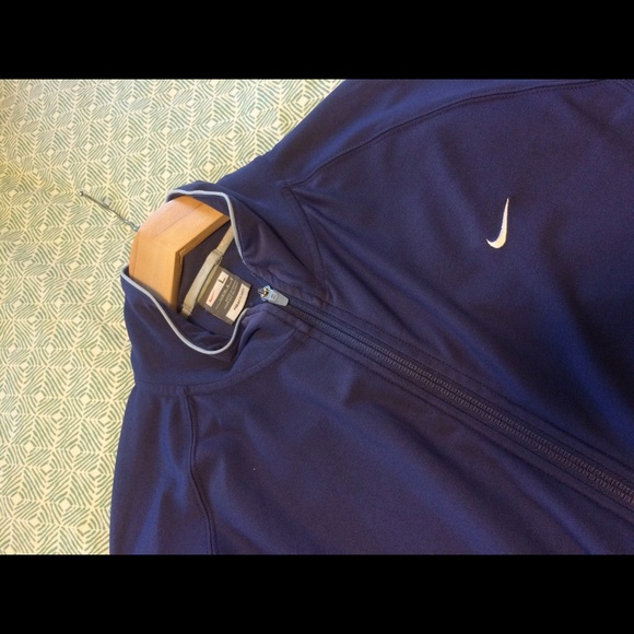 NikeFit Dry jacket full zip Large
