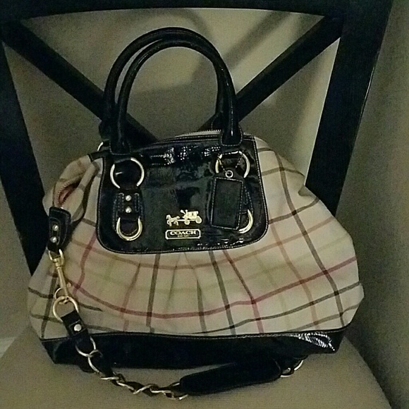 Coach bag