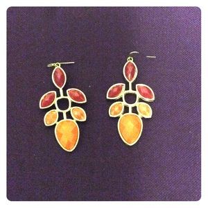 Charming Charlie statement earrings