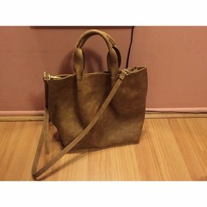 SOLD!! 🚫 Brown Crossbody