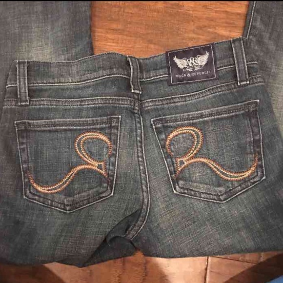 Rock & Republic Jeans