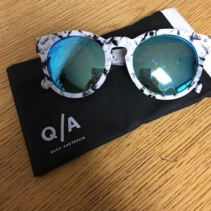 Quay Sunglasses