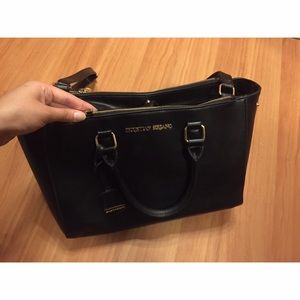Christian Siriano Black crossbody