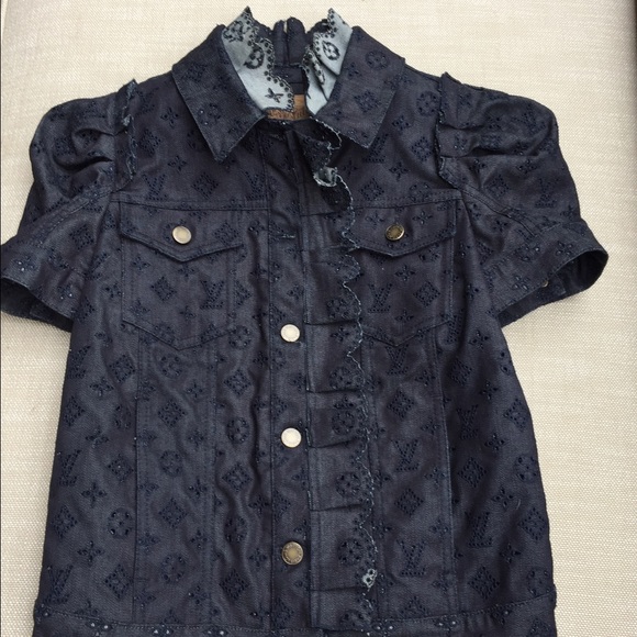 Jeans Jacket
